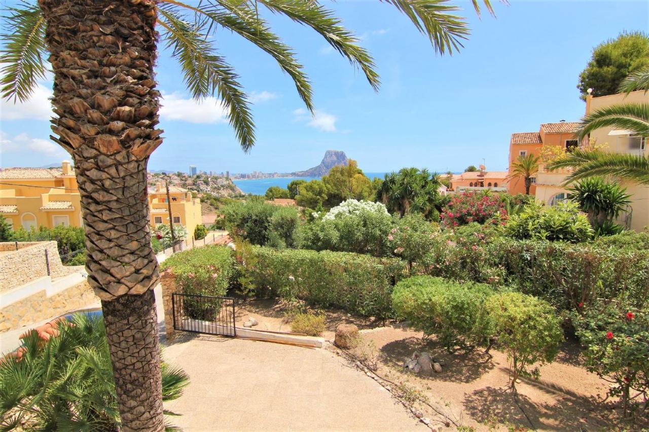 Maryvilla 0220 Calpe Luaran gambar