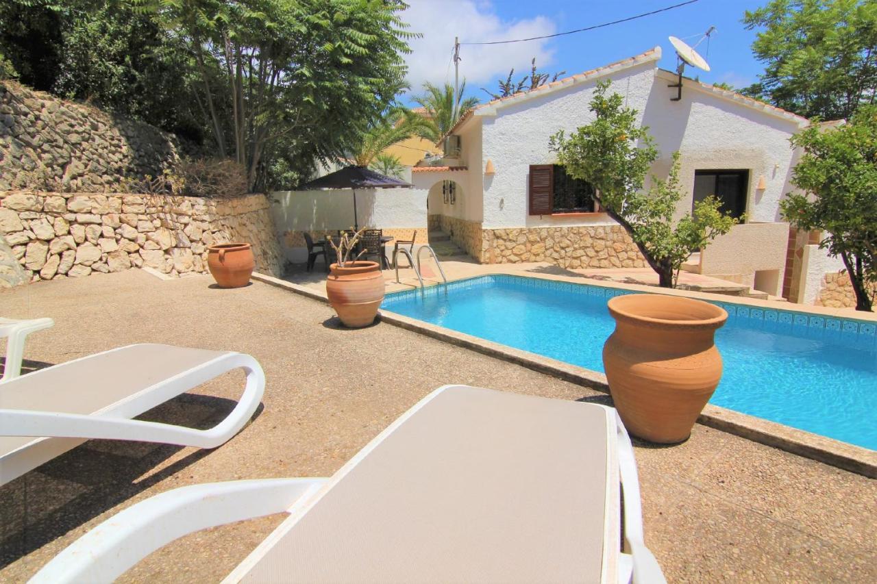Maryvilla 0220 Calpe Luaran gambar
