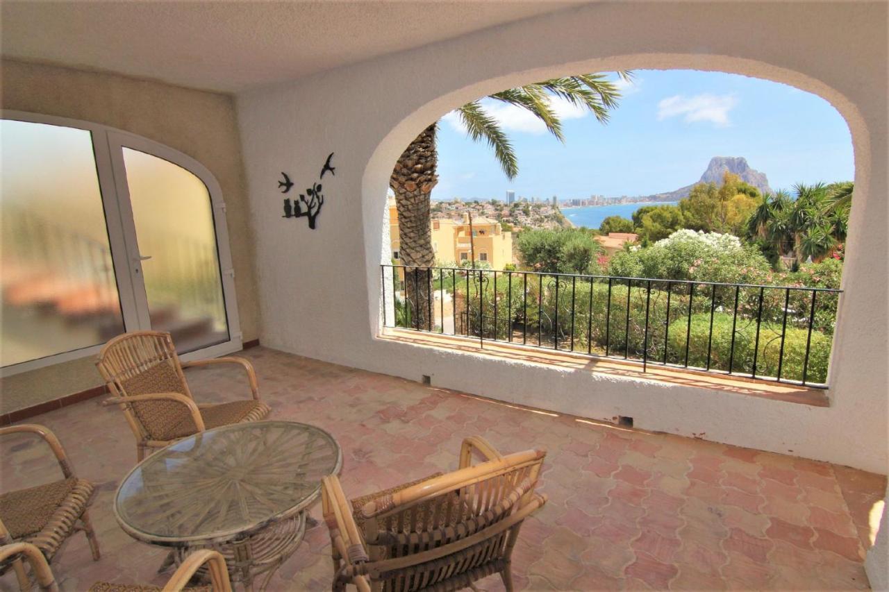 Maryvilla 0220 Calpe Luaran gambar