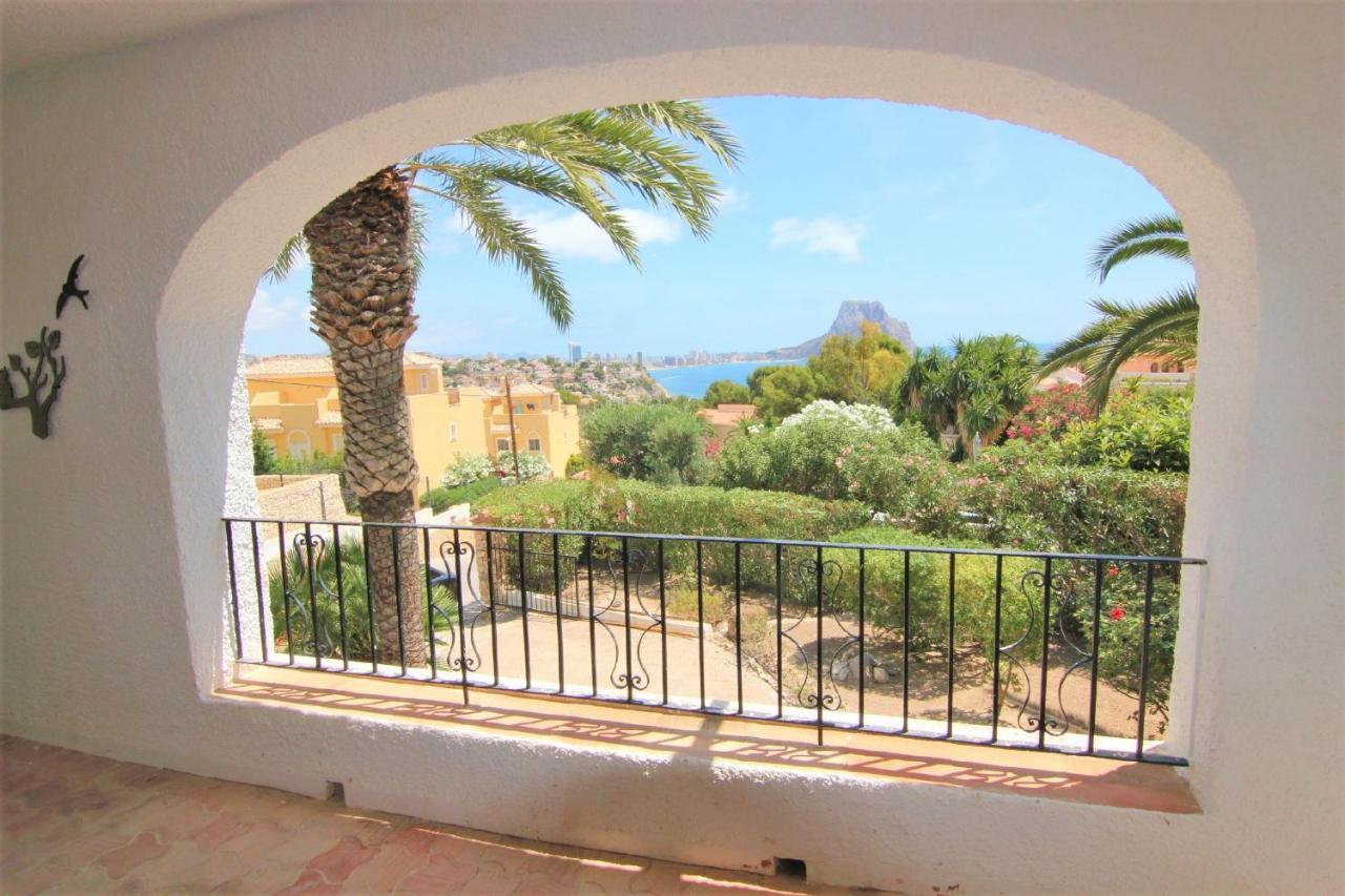 Maryvilla 0220 Calpe Luaran gambar